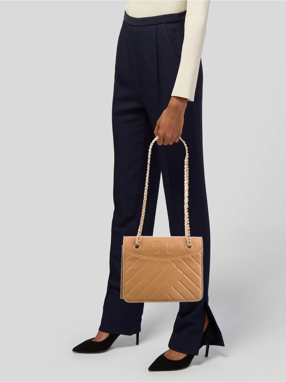 Tory Burch Alexa Convertible shoulder bag